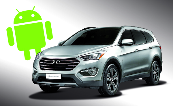 Google teams up with manufacturers to offer Android on cars